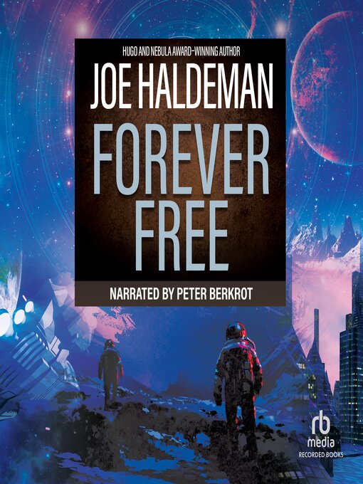 Title details for Forever Free by Joe Haldeman - Available